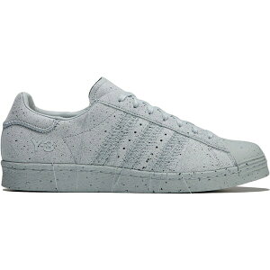 adidas �A�f�B�_�X �����Y �X�j�[�J�[ �yadidas Y-3 Superstar Clear Onix�z �T�C�Y US_9.5(27.5cm) Clear Onix/Clear Onix/Carbon