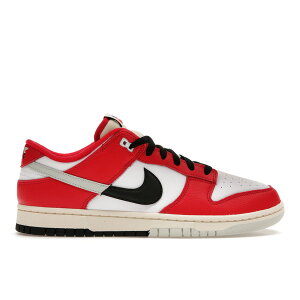 Nike ナイキ メンズ スニーカー 【Nike Dunk Low Chicago Split】 サイズ US_10(28.0cm) University Red/Black-Light Silver-White