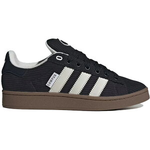adidas �A�f�B�_�X �����Y �X�j�[�J�[ �yadidas Campus 00s Core Black Crystal White�z �T�C�Y US_10(28.0cm) Core Black/Crystal White/Gum