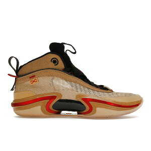 Jordan �W���[�_�� �����Y �X�j�[�J�[ �yJordan 36 Rui Hachimura Black Samurai�z �T�C�Y US_10(28.0cm) Twine/Gym Red-Black-Sesame