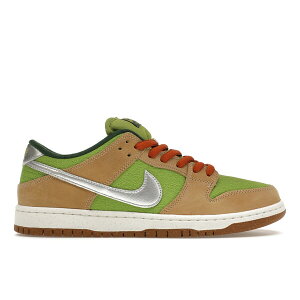 Nike �i�C�L �����Y �X�j�[�J�[ �yNike SB Dunk Low Escargot�z �T�C�Y US_10(28.0cm) Sesame/Metallic Silver/Pear/Fir/Sail/Light British Tan
