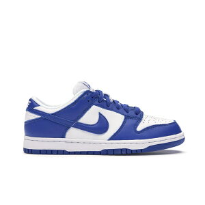 Nike �i�C�L �����Y �X�j�[�J�[ �yNike Dunk Low SP Kentucky�z �T�C�Y US_8.5(26.5cm) White/Varsity Royal