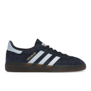 adidas �A�f�B�_�X �����Y �X�j�[�J�[ �yadidas Handball Spezial Navy Gum�z �T�C�Y US_M_14 Navy/Clear Sky/Gum