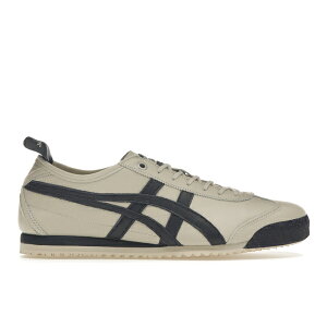 ASICS AVbNX Y Xj[J[ yOnitsuka Tiger Mexico 66 SD Birch Peacoatz TCY US_12.5(30.5cm) Birch/Peacoat