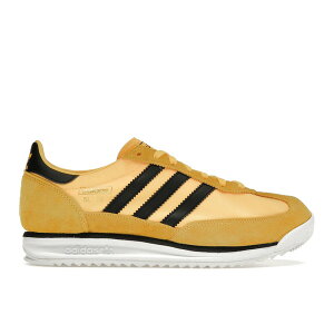 adidas �A�f�B�_�X �����Y �X�j�[�J�[ �yadidas SL 72 Spark Core Black�z �T�C�Y US_5.5(23.5cm) Spark/Core Black/Cloud White