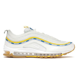 Nike iCL Y Xj[J[ yNike Air Max 97 Undefeated UCLAz TCY US_6.5(24.5cm) White/Gold/Light Blue