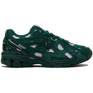 New Balance �j���[�o�����X �����Y �X�j�[�J�[ �yNew Balance 1906R Polka Dot Green�z �T�C�Y US_7.5(25.5cm) Green/Pink