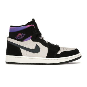 Jordan W[_ Y Xj[J[ yJordan 1 High Zoom Air CMFT PSG Paris Saint-Germainz TCY US_9(27.0cm) White/Black-Psychic Purple-Hyper Pink