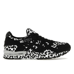ASICS �A�V�b�N�X �����Y �X�j�[�J�[ �yASICS Gel-Lyte V Comme des Garcons Shirt Leopard Black�z �T�C�Y US_11(29.0cm) Black/White/Leopard