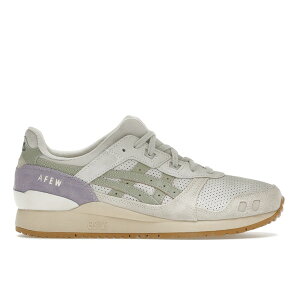 ASICS �A�V�b�N�X �����Y �X�j�[�J�[ �yASICS Gel-Lyte III AFEW Beauty of Imperfection�z �T�C�Y US_9(27.0cm) Polar Shade/Seagrass
