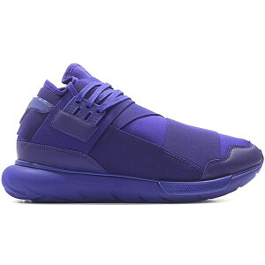 adidas AfB_X Y Xj[J[ yadidas Y-3 Qasa High Dark Bluez TCY US_9(27.0cm) Purple/Amazon Purple