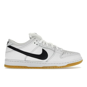 Nike �i�C�L �����Y �X�j�[�J�[ �yNike SB Dunk Low Pro White Gum�z �T�C�Y US_10(28.0cm) White/Black/White/Gum Light Brown