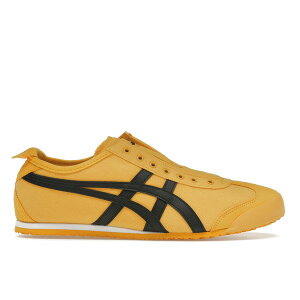 ASICS �A�V�b�N�X �����Y �X�j�[�J�[ �yOnitsuka Tiger Mexico 66 Slip-On Kill Bill�z �T�C�Y US_5(23.0cm) Yellow/Black