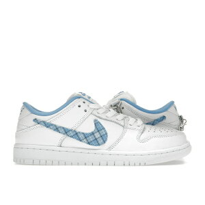 Nike �i�C�L �����Y �X�j�[�J�[ �yNike SB Dunk Low Pro Nicole Hause�z �T�C�Y US_11(29.0cm) White/University Blue/White/Midnight Navy/Pure Platinum