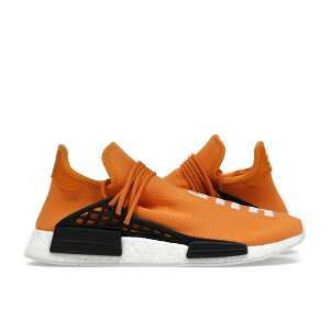 adidas �A�f�B�_�X �����Y �X�j�[�J�[ �yadidas NMD R1 Pharrell HU Hue Man Tangerine�z �T�C�Y US_6(24.0cm) Tangerine/Tangerine/Core Black