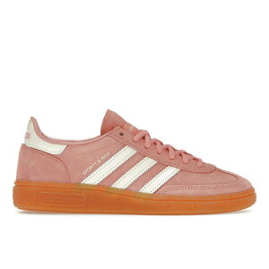 adidas AfB_X Y Xj[J[ yadidas Handball Spezial Sporty & Rich Pinkz TCY US_6(24.0cm) Pantone/Cream White/Gum
