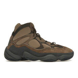 adidas �A�f�B�_�X �����Y �X�j�[�J�[ �yadidas Yeezy 500 High Taupe Black�z �T�C�Y US_6(24.0cm) Taupe/Black