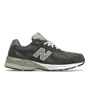 New Balance �j���[�o�����X �����Y �X�j�[�J�[ �yNew Balance 990v3 MiUSA Kith Tornado�z �T�C�Y US_6(24.0cm) Tornado/Grey