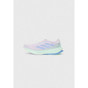 AfB_X fB[X tBbglX X|[c SUPERNOVA RISE 2 - Road running shoes - ice lavender/blue spark/powder plum