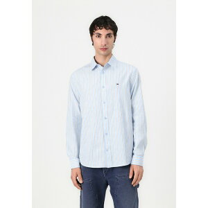 g~[qtBK[ Y Vc gbvX SHIRT - Shirt - sweet blue