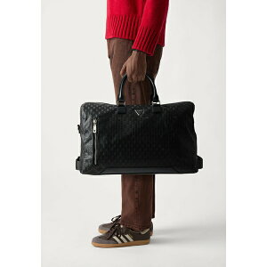 QX Y T_ V[Y TORINO DUFFLE BAG - Weekend bag - black