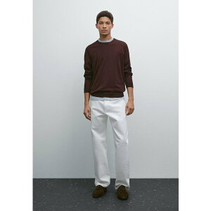}bV hDbeB Y jbg&Z[^[ AE^[ LONG SLEEVE - Jumper - bordeaux