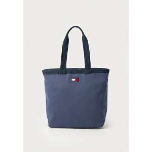 g~[qtBK[ Y T_ V[Y COLLEGIATE SUMMER TOTE - Tote bag - navy fleet