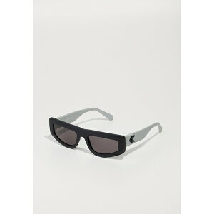 JoNC Y TOXEACEFA ANZT[ UNISEX - Sunglasses - black
