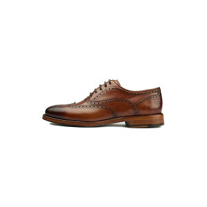 \[ Y hXV[Y V[Y ELCHO BROGUE - Smart lace-ups - dark tan