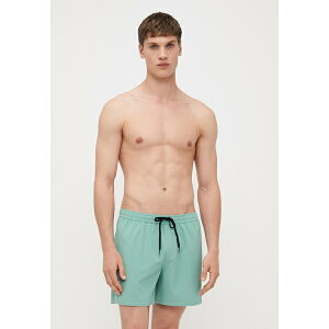 NCbNVo[ Y T_ V[Y EVERYDAY FLEX VOLLEY - Swimming shorts - malachite green