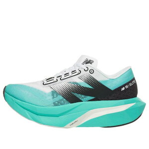 New Balance �j���[�o�����X ���f�B�[�X �X�j�[�J�[ �y(WMNS) New Balance FuelCell SuperComp Elite v4 'Cyber Jade' WRCELCT4�z �T�C�Y US_W_11