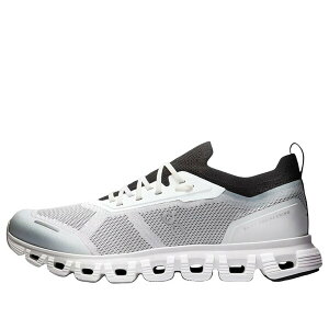 On Running �I�� �����j���O ���f�B�[�X �X�j�[�J�[ �y(WMNS) On Running Cloud 6 Versa 'White Black' 3WF10030462�z �T�C�Y US_7.5(24.5cm)
