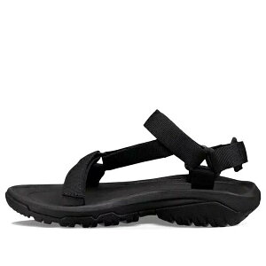 TEVA �e�o ���f�B�[�X �X�j�[�J�[ �y(WMNS) TEVA Hurricane XLT2 'Black' 1019235-BLK�z �T�C�Y US_8(25.0cm)