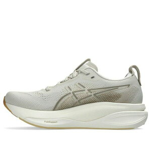 ASICS �A�V�b�N�X ���f�B�[�X �X�j�[�J�[ �y(WMNS) ASICS Gel-Kayano 33 'Oatmeal Cream' 1012B939-250�z �T�C�Y US_W_10