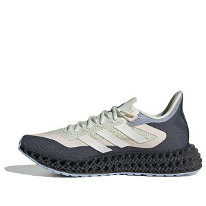 adidas �A�f�B�_�X ���f�B�[�X �X�j�[�J�[ �y(WMNS) adidas 4DFWD 2 'White Tint Shadow Navy' HP7647�z �T�C�Y US_6(23.0cm)