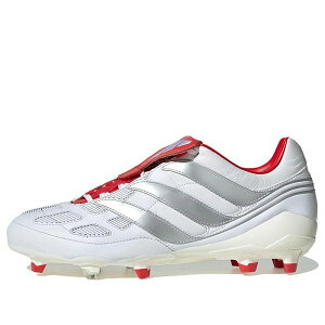 adidas �A�f�B�_�X �����Y �X�j�[�J�[ �yadidas x David Beckham Predator Precision FG 'Silver' F97223�z �T�C�Y US_9.5(27.5cm)