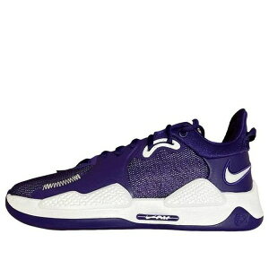 Nike �i�C�L �����Y �X�j�[�J�[ �yNike PG 5 TB Promo 'Court Purple White' DM5045-502�z �T�C�Y US_8.5(26.5cm)
