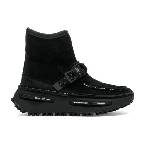 adidas AfB_X Y Xj[J[ yadidas NMD S1 Boot Neighborhoodz TCY US_7(25.0cm) Core Black/Core Black/Cloud White