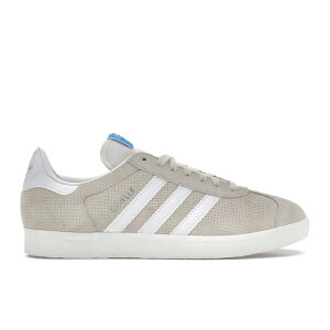 adidas AfB_X Y Xj[J[ yadidas Gazelle Wonder Whitez TCY US_7(25.0cm) Wonder White/Cloud White/Core White