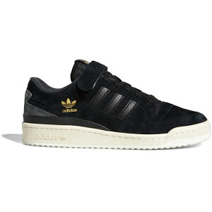adidas AfB_X Y Xj[J[ yadidas Forum 84 Low Core Black Goldz TCY US_5(23.0cm) Core Black/Cream White/Carbon