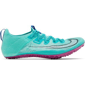 Nike iCL Y Xj[J[ yNike Zoom Superfly Elite 2 Hyper Jadez TCY US_9(27.0cm) Hyper Jade/White