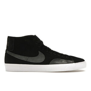 Nike iCL Y Xj[J[ yNike SB Blazer Court Mid Premium Black Anthracitez TCY US_8(26.0cm) Black/Anthracite