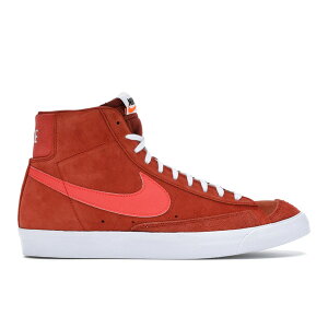 Nike iCL Y Xj[J[ yNike Blazer Mid 77 Mantra Orangez TCY US_8.5(26.5cm) Mantra Orange/Bright Crimson-White