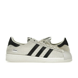 adidas �A�f�B�_�X �����Y �X�j�[�J�[ �yadidas Superstar Song for the Mute Cream White Black�z �T�C�Y US_9(27.0cm) Cream White/Core Black/Off White