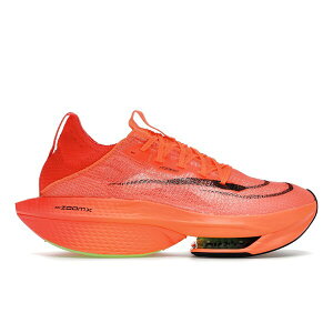 Nike iCL Y Xj[J[ yNike Air Zoom Alphafly Next% 2 Total Orangez TCY US_6.5(24.5cm) Total Orange/Black-Bright Crimson