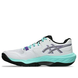 ASICS �A�V�b�N�X ���f�B�[�X �X�j�[�J�[ �y(WMNS) ASICS Sky Elite FF 4 'White Radiant Amethyst' 1052A096-100�z �T�C�Y US_7(24.0cm)