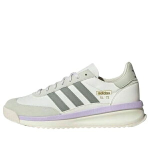 adidas �A�f�B�_�X ���f�B�[�X �X�j�[�J�[ �y(WMNS) adidas SL 72 RTN 'Grey Purple' JR8089�z �T�C�Y US_5(22.0cm)