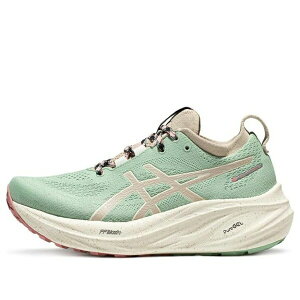 ASICS �A�V�b�N�X ���f�B�[�X �X�j�[�J�[ �y(WMNS) ASICS Gel-Nimbus 26 TR 'Nature Bathing Rose Rougue' 1012B653-250�z �T�C�Y US_5(22.0cm)