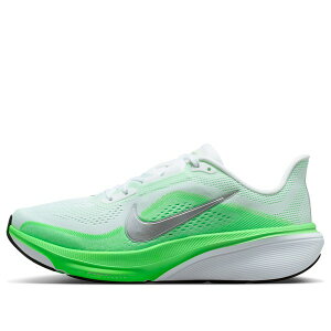 Nike �i�C�L ���f�B�[�X �X�j�[�J�[ �y(WMNS) Nike Air Zoom Pegasus 42 'White Green Strike' IB1881-101�z �T�C�Y US_W_10