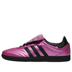 adidas �A�f�B�_�X ���f�B�[�X �X�j�[�J�[ �y(WMNS) adidas Samba LT 'Metallic Fuchsia' JQ7451�z �T�C�Y US_7.5(24.5cm)